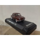 RENAULT DAUPHINE 1961 DARK RED 1:43 SOLIDO 4541