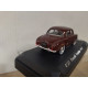 RENAULT DAUPHINE 1961 DARK RED 1:43 SOLIDO 4541