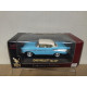 CHEVROLET BEL AIR 1957 BLUE/WHITE 1:43 ROAD SIGNATURE BOX
