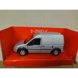 FORD TRANSIT CONNECT SILVER WELLY NEX