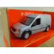 FORD TRANSIT CONNECT SILVER WELLY NEX