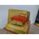 FORD THUNDERBIRD 1957 CABRIOLET RED 1:32 GUISVAL BOX