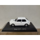 SEAT 127 WHITE/BLANCO 1972 1:43 RBA IXO