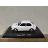 SEAT 127 WHITE/BLANCO 1972 1:43 RBA IXO