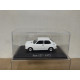SEAT 127 WHITE/BLANCO 1972 1:43 RBA IXO