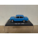 SEAT 124 1968 AZUL 1:43 RBA IXO HARD BOX
