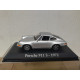 PORSCHE 911 S 1972 SILVER 1:43 RBA IXO HARD BOX