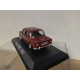 SIMCA 1000 1962 GRANATE 1:43 RBA IXO HARD BOX
