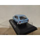 FORD FIESTA 1972 AZUL NUESTROS QUERIDOS COCHES 1:43 ALTAYA IXO
