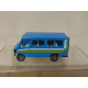 MERCEDES-BENZ TN/T1N 207D/307D KOMBI BLUE 1:65 POLIGURI NO BOX