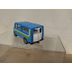 MERCEDES-BENZ TN/T1N 207D/307D KOMBI BLUE 1:65 POLIGURI NO BOX