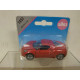 ALFA ROMEO 4C RED 1:55/apx 1:64 SIKU 1451