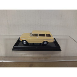 OPEL KADETT A CARAVAN 1:87 H0 DRUMMER BREKINA