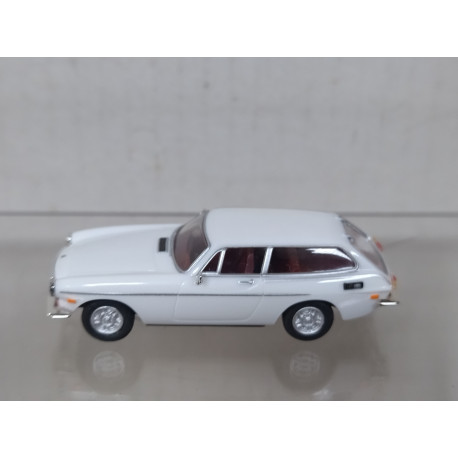 VOLVO P1800 ES WHITE 1:87 H0 HERPA