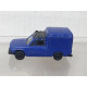 FIAT FIORINO AZUL 1:87 H0 PRALINE NO BOX