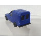FIAT FIORINO AZUL 1:87 H0 PRALINE NO BOX