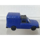 FIAT FIORINO AZUL 1:87 H0 PRALINE NO BOX