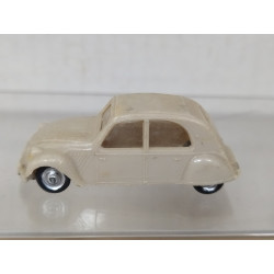 CITROEN 2CV BEIGE 1:87 H0 EKO NO BOX