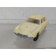 CITROEN DS 19 YELLOW 1:87 H0 EKO NO BOX