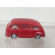 FIAT 600 MULTIPLA ROJO 1:87 H0 EKO NO BOX