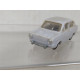 SEAT 850 BERLINA DESGUACE 1:87 H0 EKO NO BOX