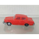 FORD CONSUL ROJO DESGUACE 1:87 H0 EKO NO BOX