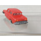 FORD CONSUL ROJO DESGUACE 1:87 H0 EKO NO BOX