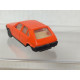 SEAT RITMO ROJO DESGUACE 1:87 H0 IBERTREN NO BOX