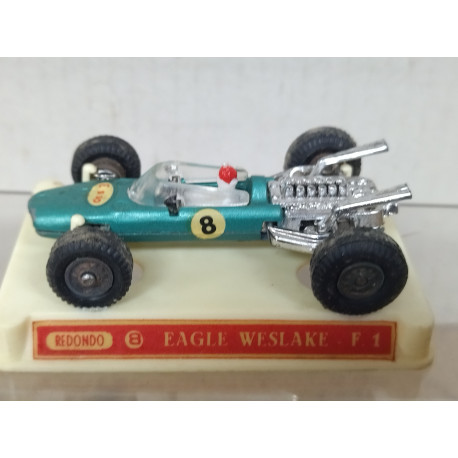 EAGLE WESLAKE F1 n8 apx 1:64 REDONDO BOX