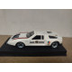 MERCEDES-BENZ C111 WHITE n5 1:24 NACORAL Ref 3502/M