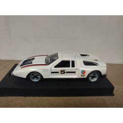 MERCEDES-BENZ C111 WHITE n5 1:24 NACORAL Ref 3502/M