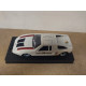 MERCEDES-BENZ C111 WHITE n5 1:24 NACORAL Ref 3502/M