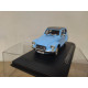 CITROEN DYANE 1970 BLUE NUESTROS QUERIDOS COCHES 1:43 IXO ALTAYA