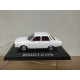 RENAULT 12 1970 BLANCO NUESTROS QUERIDOS COCHES 1:43 ALTAYA IXO