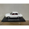 RENAULT 12 1970 BLANCO NUESTROS QUERIDOS COCHES 1:43 ALTAYA IXO