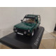 TALBOT MATRA RANCHO 1980 VERDE NUESTROS QUERIDOS COCHES 1:43 ALTAYA IXO