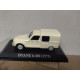 CITROEN DYANE 6 400 ACADIANE 1978 NUESTROS QUERIDOS COCHES 1:43 ALTAYA IXO