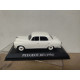 PEUGEOT 403 1956 BLANCO NUESTROS QUERIDOS COCHES 1:43 ALTAYA IXO