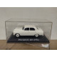 PEUGEOT 403 1956 BLANCO NUESTROS QUERIDOS COCHES 1:43 ALTAYA IXO