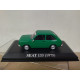 SEAT 133 1975 VERDE NUESTROS QUERIDOS COCHES 1:43 ALTAYA IXO