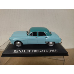 RENAULT FREGATE 1954 NUESTROS QUERIDOS COCHES 1:43 ALTAYA IXO