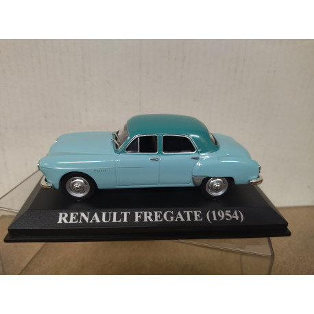 RENAULT FREGATE 1954 NUESTROS QUERIDOS COCHES 1:43 ALTAYA IXO
