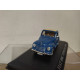 FIAT 500C 1949 TOPOLINO BLUE NUESTROS QUERIDOS COCHES 1:43 ALTAYA IXO