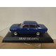 SEAT 132 1973 AZUL NUESTROS QUERIDOS COCHES 1:43 ALTAYA IXO