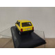 SEAT MARBELLA 1987 AMARILLO NUESTROS QUERIDOS COCHES 1:43 ALTAYA IXO