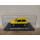 SEAT MARBELLA 1987 AMARILLO NUESTROS QUERIDOS COCHES 1:43 ALTAYA IXO