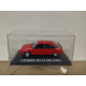 CITROEN BX 1983 16 TRS ROJO NUESTROS QUERIDOS COCHES 1:43 ALTAYA IXO