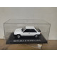 RENAULT 11 TURBO 1985 BLANCO NUESTROS QUERIDOS COCHES 1:43 ALTAYA IXO