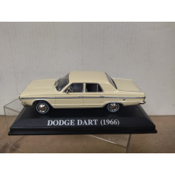 DODGE DART 1966 NUESTROS QUERIDOS COCHES 1:43 ALTAYA IXO