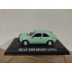 SEAT 1200 SPORT 1976 VERDE NUESTROS QUERIDOS COCHES 1:43 ALTAYA IXO